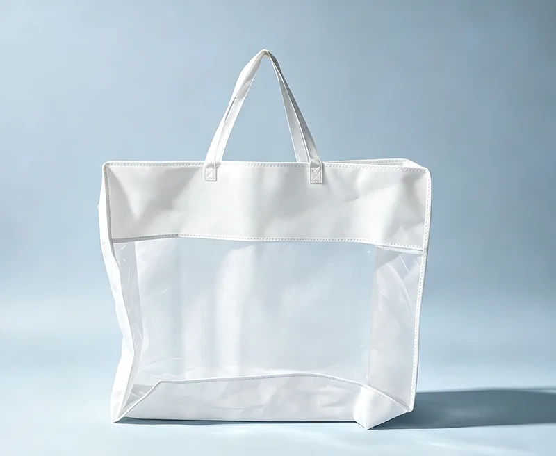 Non-Woven Bag - Miljövänlig, hållbar och multifunktionell bärbar förvaringsbehållare