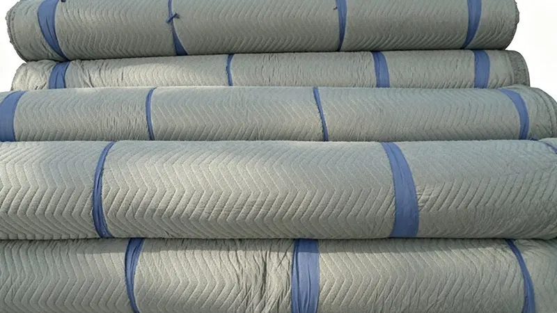 Roll-Packed Long-Size Felt Pad