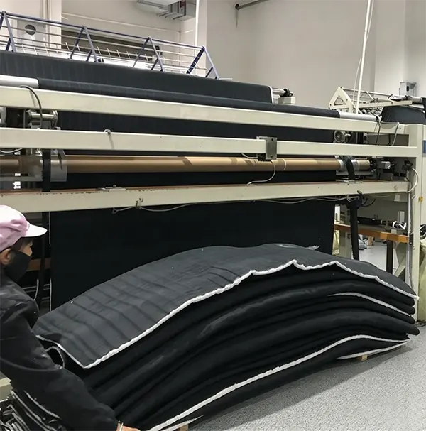 Heavy Weight Absorbing Sound Blankets with Grommets