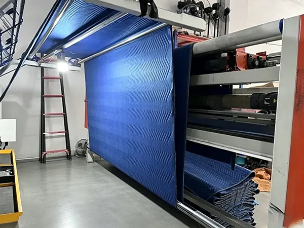 Warehouse Moving Blanket for Furniture Protection