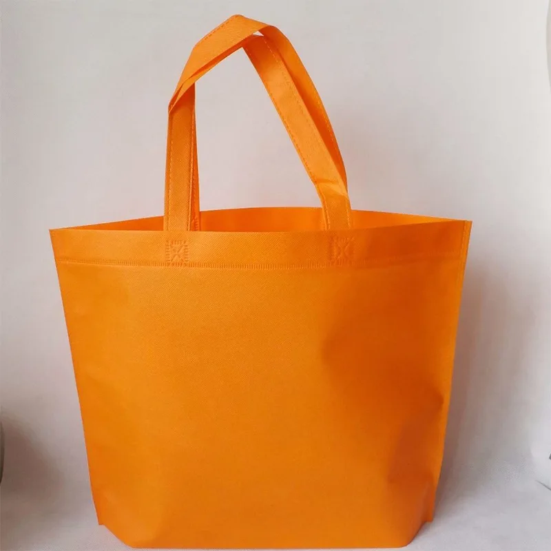 Non-woven påse för stormarknadsbruk