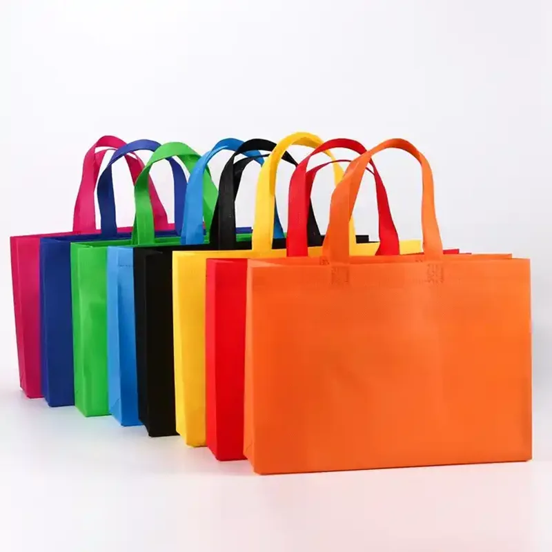 Väska i non-woven tyg