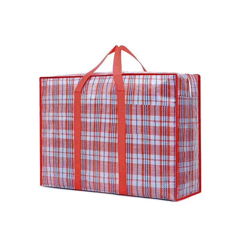 Rivsäker PP vävd väska